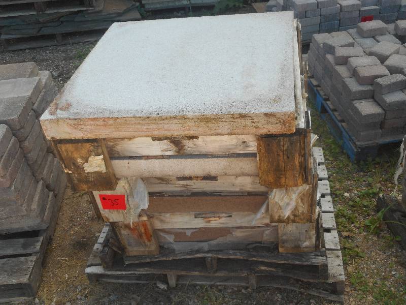 (1) Pallet Of (4) Unused 24x24 Pi...