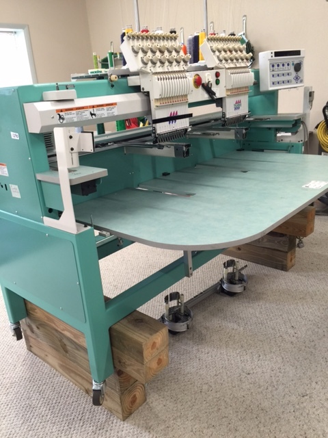 1999 Tajima TMFX11-C1202