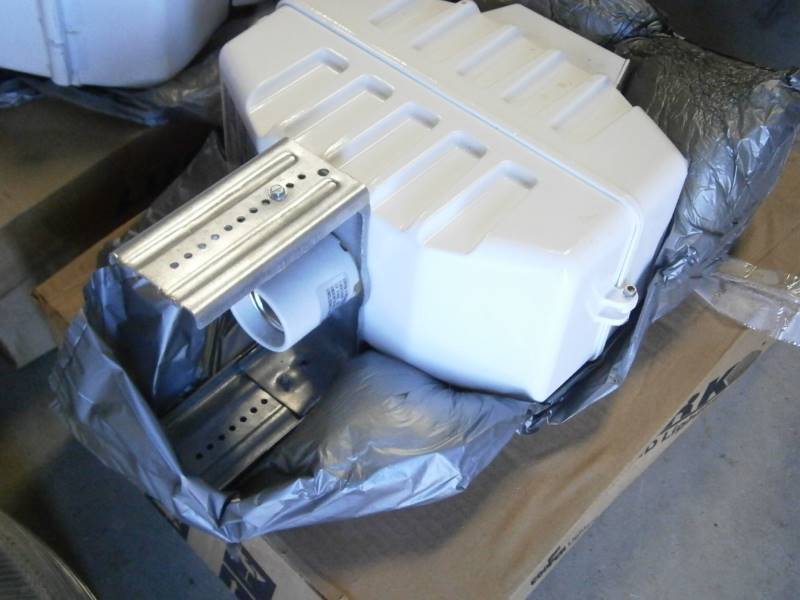(5) New Light fixtures (6) New Shades (3) New Shields