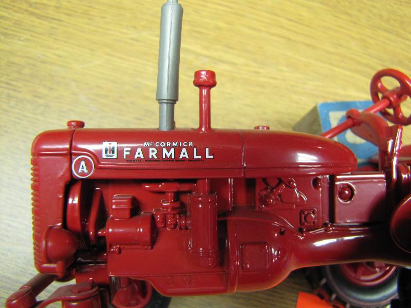 Farmall IH A   SFW