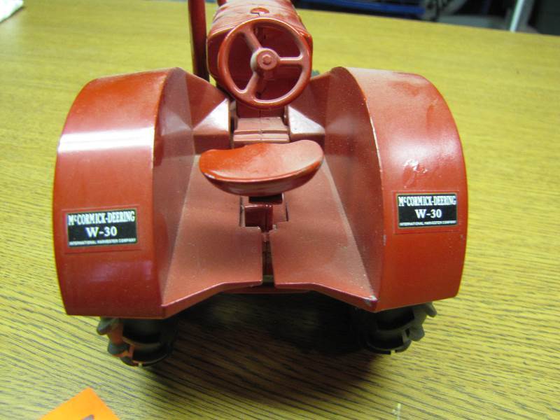 McCormick Deering W-30