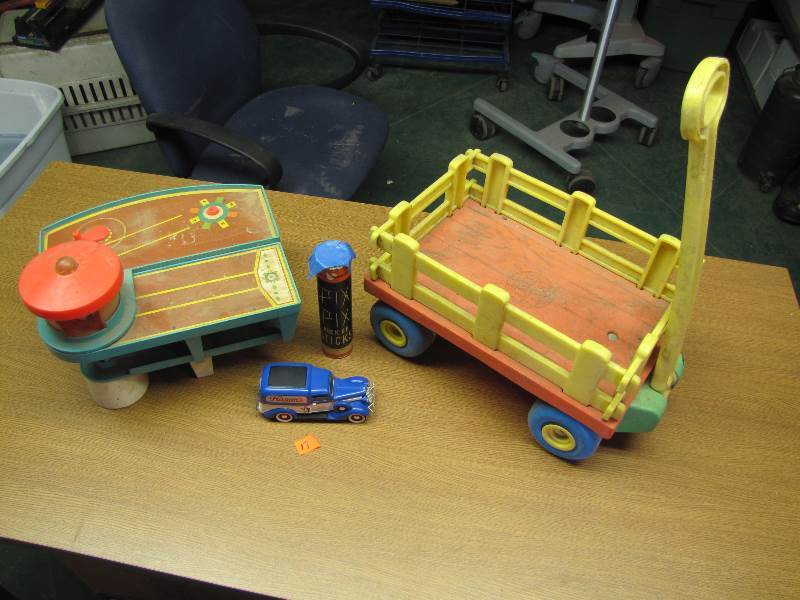 Hamms Piggy Bank  Car