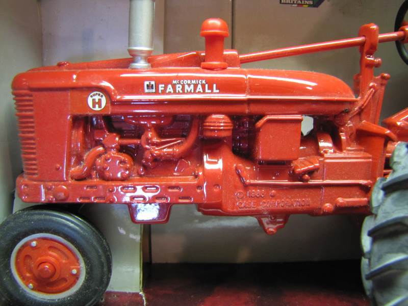 IH Super H New in box