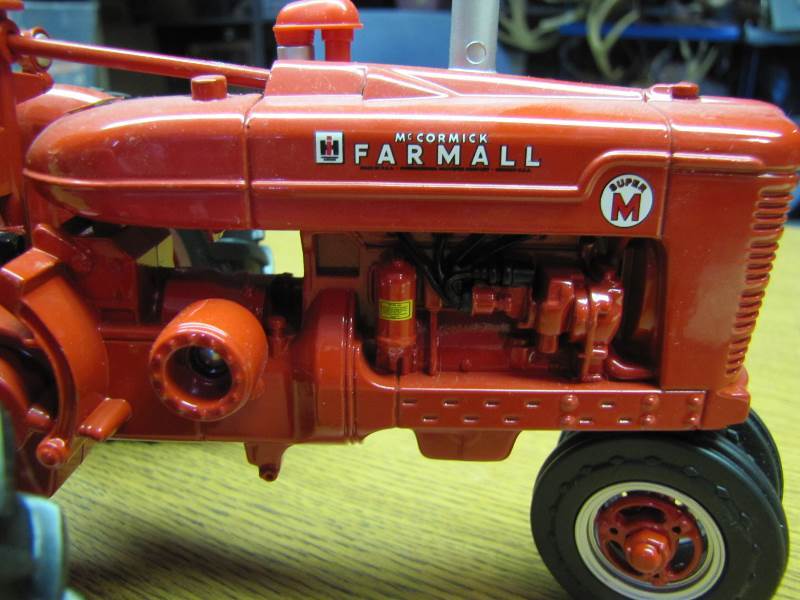 IH Super M