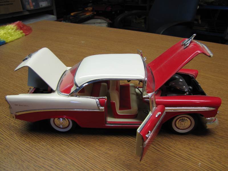 1956 Chevrolet Bel Air