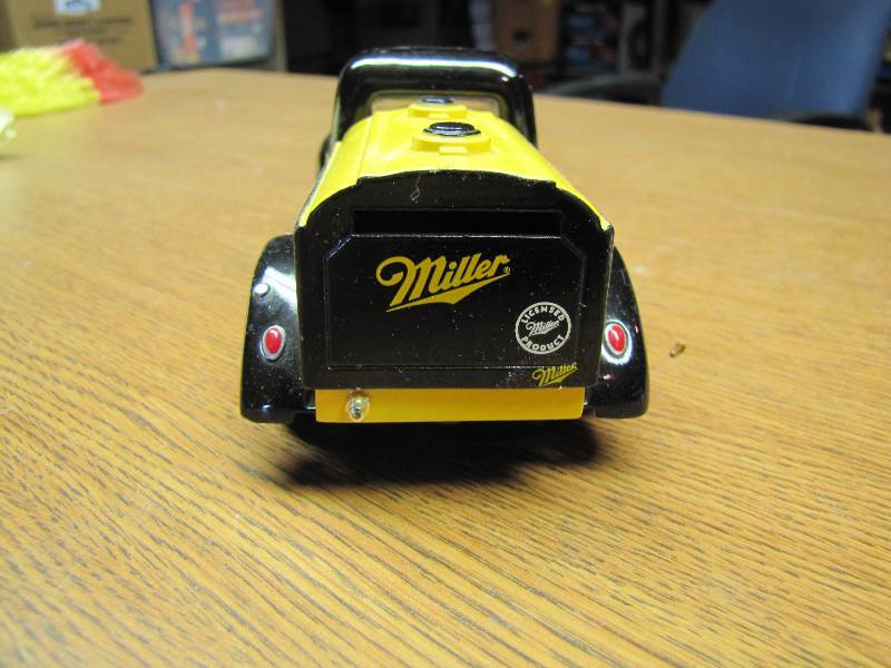 Miller High Life Ford Bank