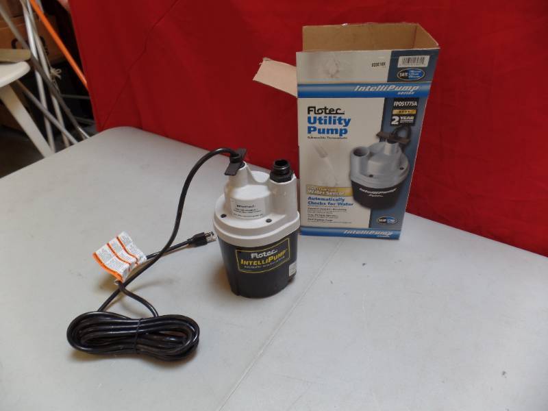 Utility Pump