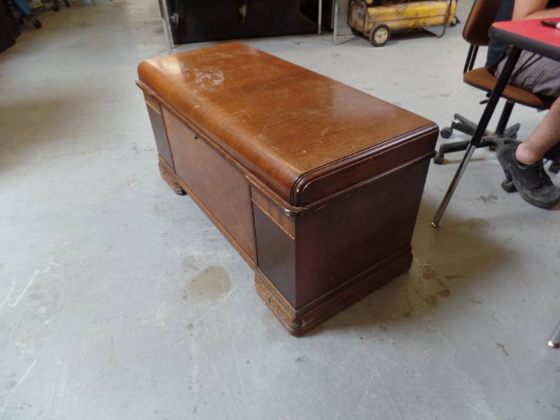 Cedar Chest