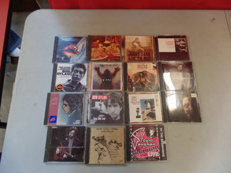 CDs - Blues