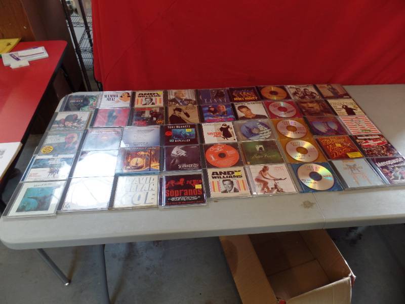 CDs Mixed Genre
