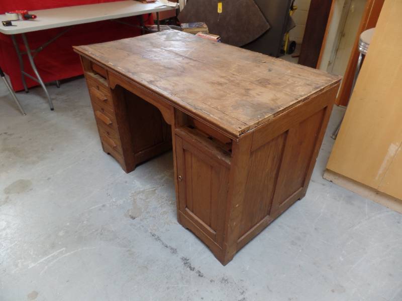 Parsons Desk