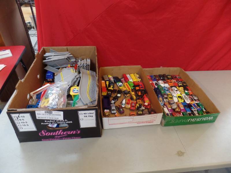 Hot Wheels Matchbox and More