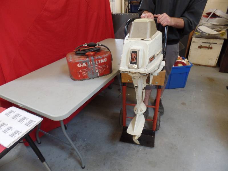 Outboard Motor