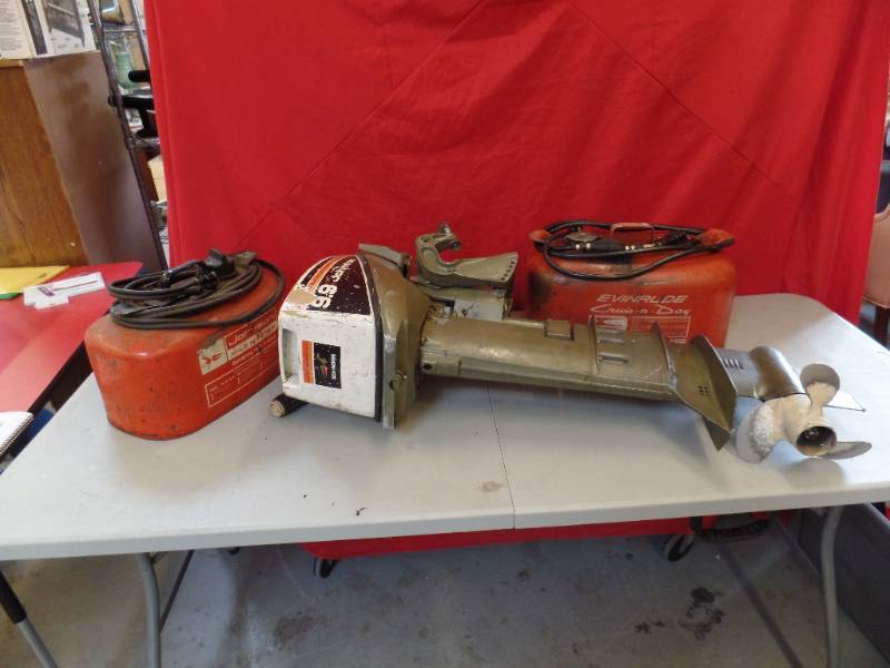 Outboard Motor