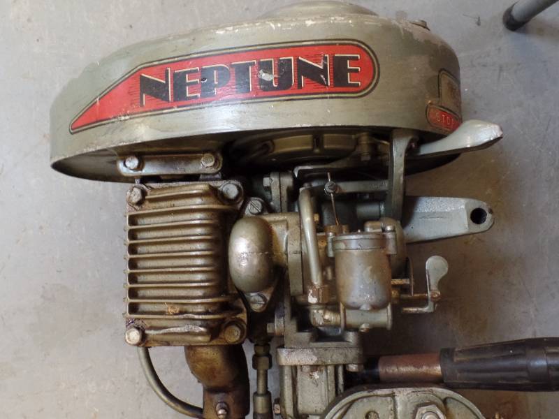 Outboard Motor