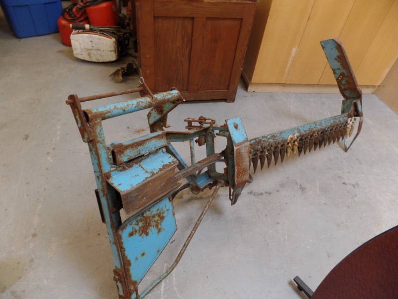 Tractor Sickle bar