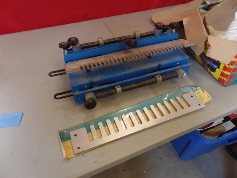 Dovetail Jig