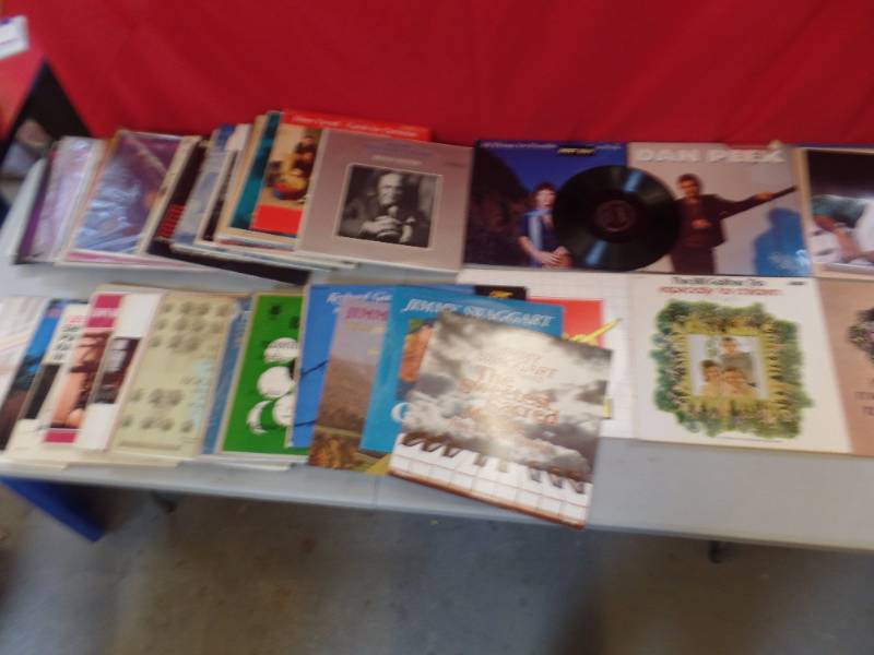 Classical, Religious and Other Lps