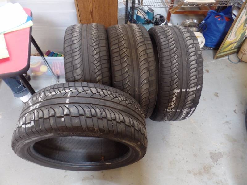 MICHELIN TIRES