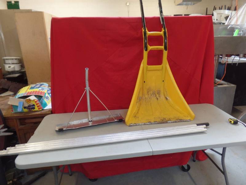 Snow Removal Equipment