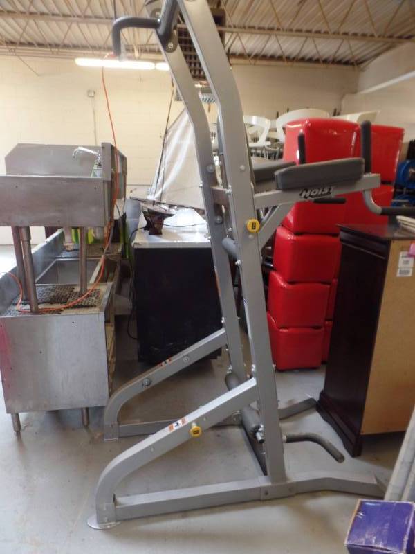 The Hoist Exercise Equipment