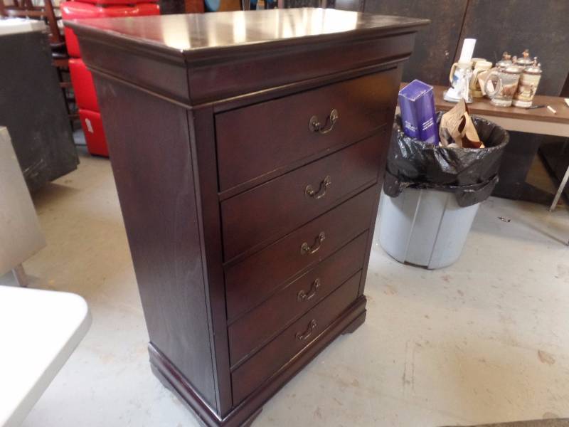 5 Drawer Dresser