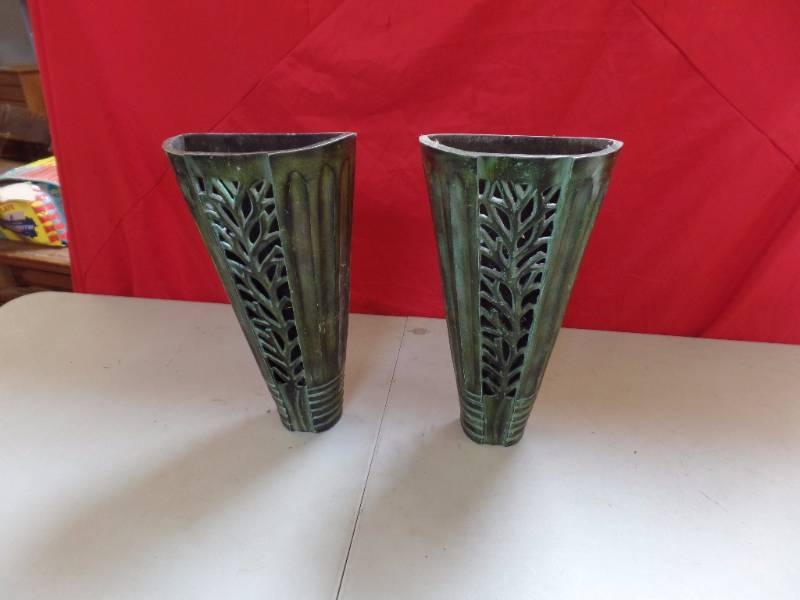 Metal Sconces
