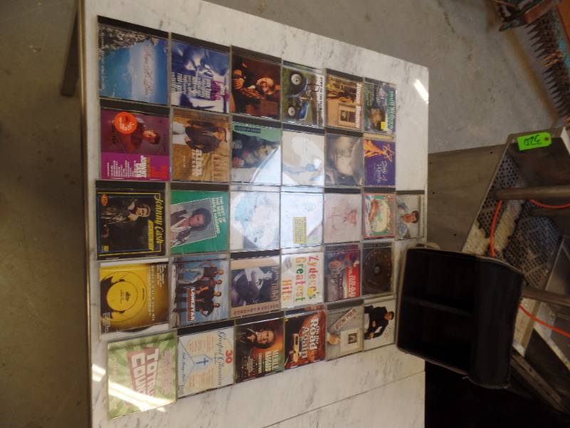 Country CDs