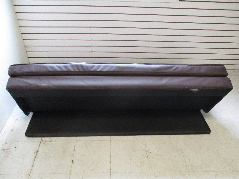 Click Clack Leather Sofa