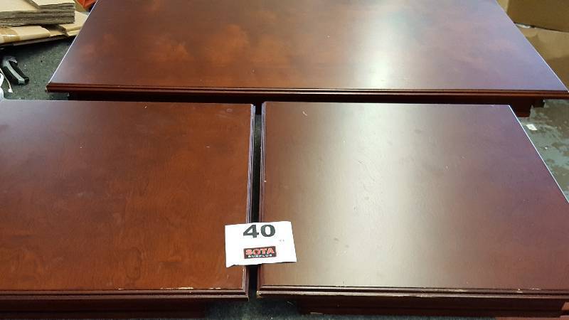 McLeland Design 3-Pc. Table Set