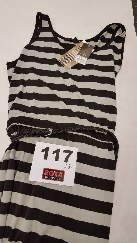 Fever Dress wBelt - Large (14-16)