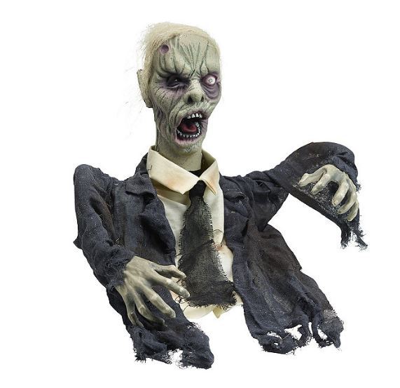 Ground-Breaker Zombie