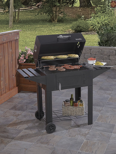 Char-Broil Santa Fe Charcoal BBQ Grill