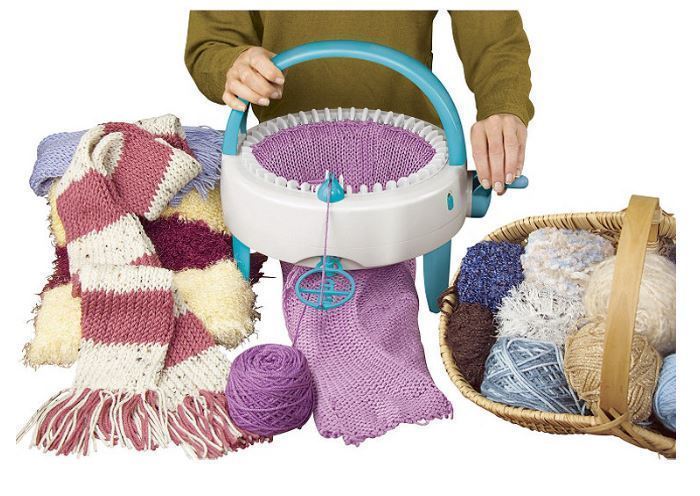 innovations knitting machine