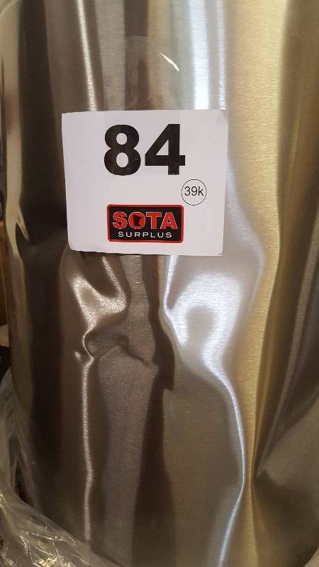 lot 150 image: 21 Gallon Motion-Sensor Trash Can