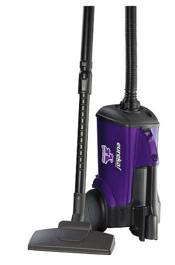 lot 59 image: Eureka Mighty Mite Pet Lover Canister Vacuum