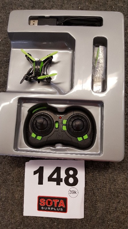 lot 148 image: Sky Viper Nano Drone