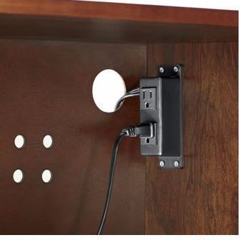 lot 22 image: Intel Appliance Cabinet