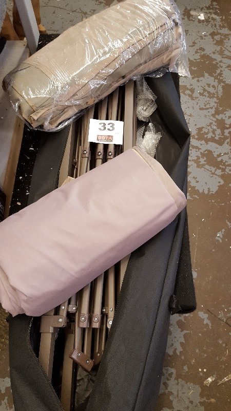 lot 33 image: alcove 10 x 10 Portable Gazebo