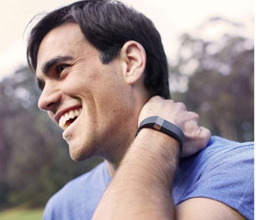 lot 21 image: Fitbit Flex Wireless Activity and Sleep Wristband