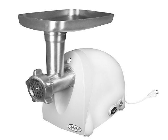 lot 40 image: Chefs Mark Electric Meat Grinder