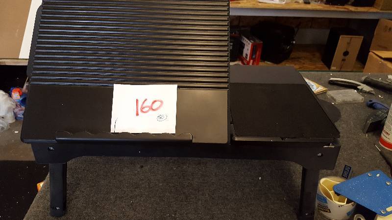 lot 160 image: MyPlace Laptop Workstation