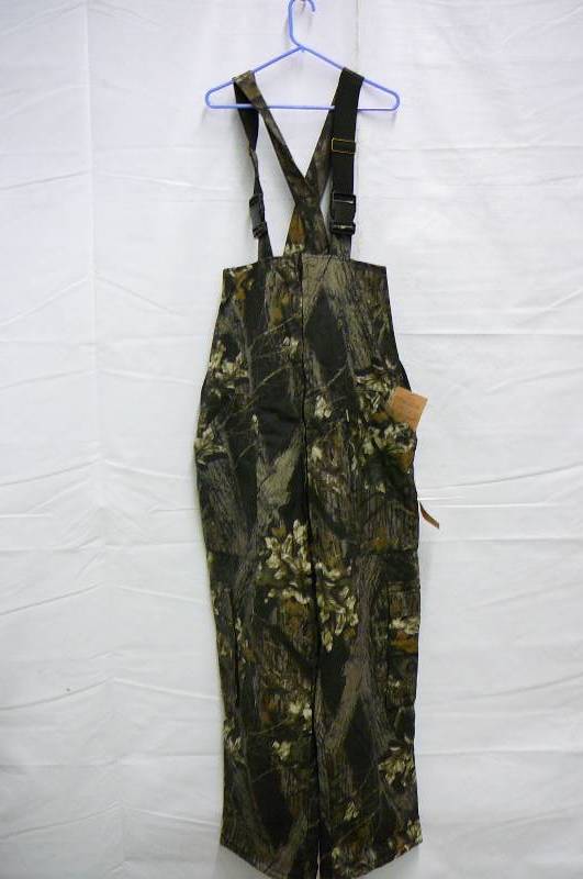 hunting bib overalls