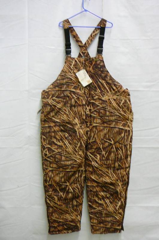 hunting bib overalls