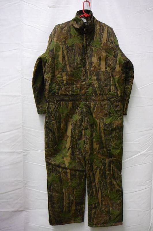 hunting coveralls