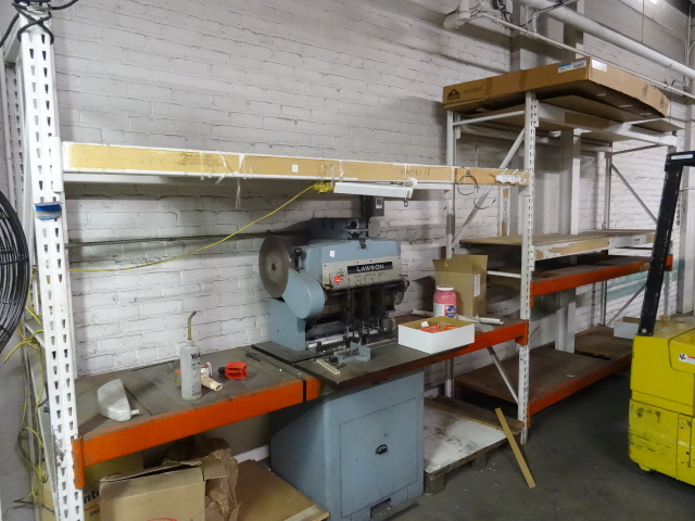 lot 14 image: Pallet Rack