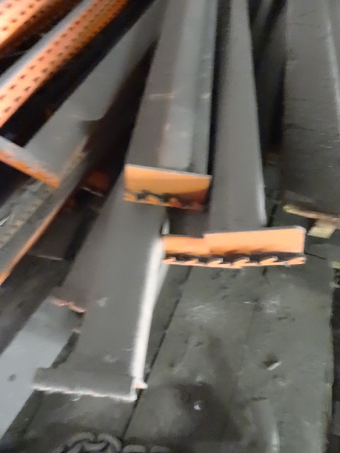 lot 37 image: Pallet Rack Beams