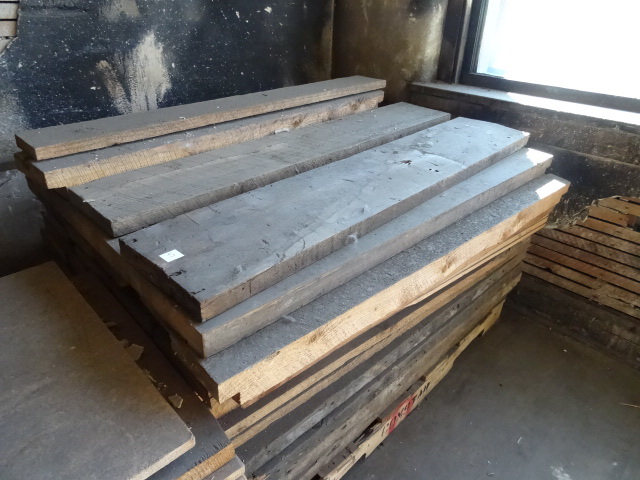 lot 47 image: Rough Lumber