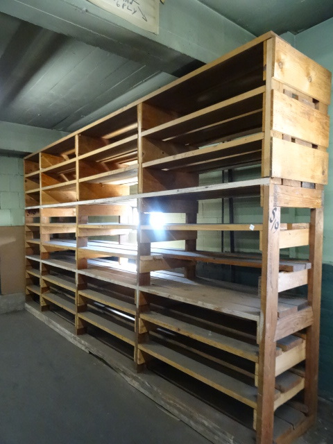lot 94 image: Shelving Unit
