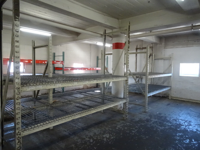 lot 109 image: Pallet Racking